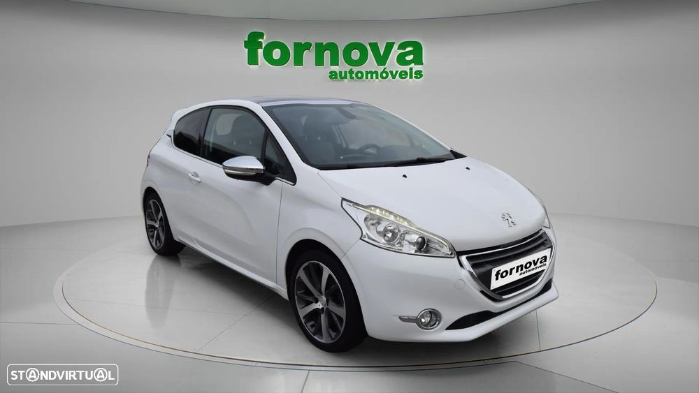 Peugeot 208 155 THP Allure - 4