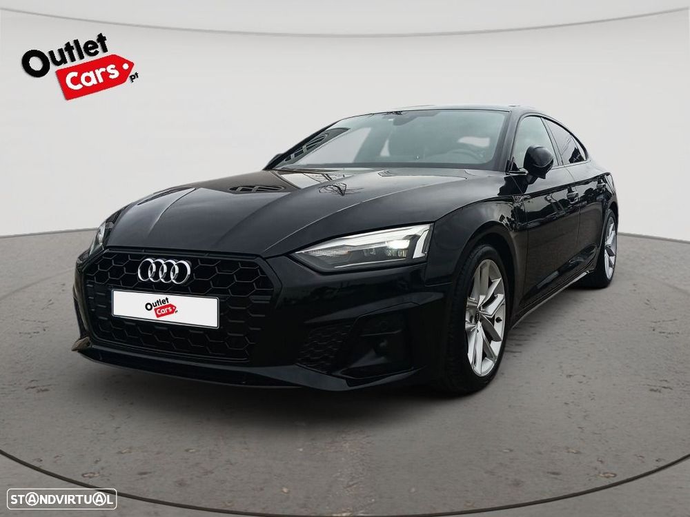 Audi A5 Sportback - 1