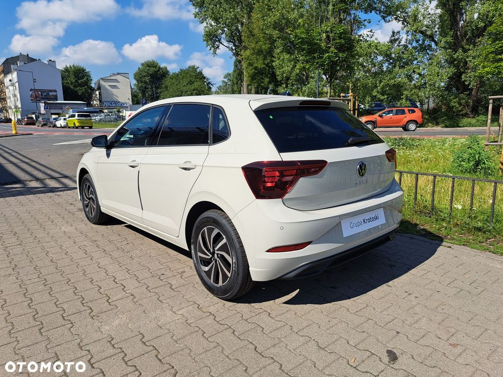 Volkswagen Polo 1.0 TSI Life DSG - 5