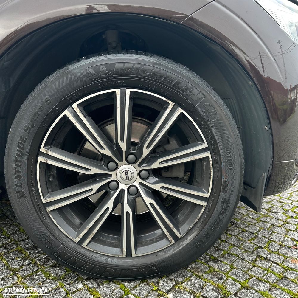 Volvo XC 60 2.0 D4 Inscription AWD Geartronic - 7