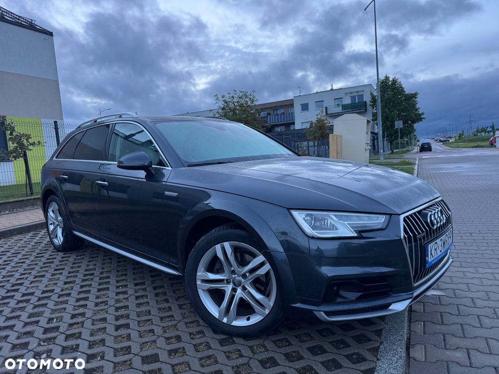 Audi A4 Allroad 2.0 TDI Quattro S tronic - 20