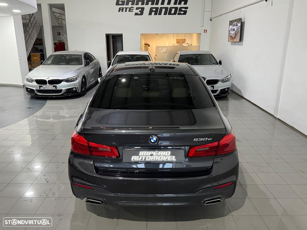 BMW 530 e iPerformance Pack M - 7