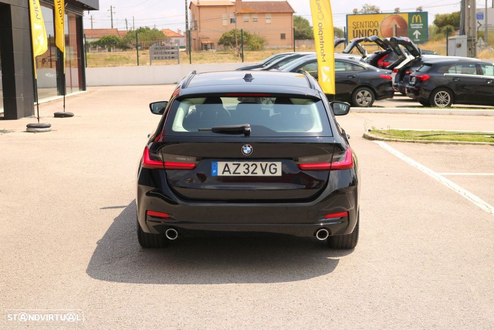 BMW 318 d Auto - 9