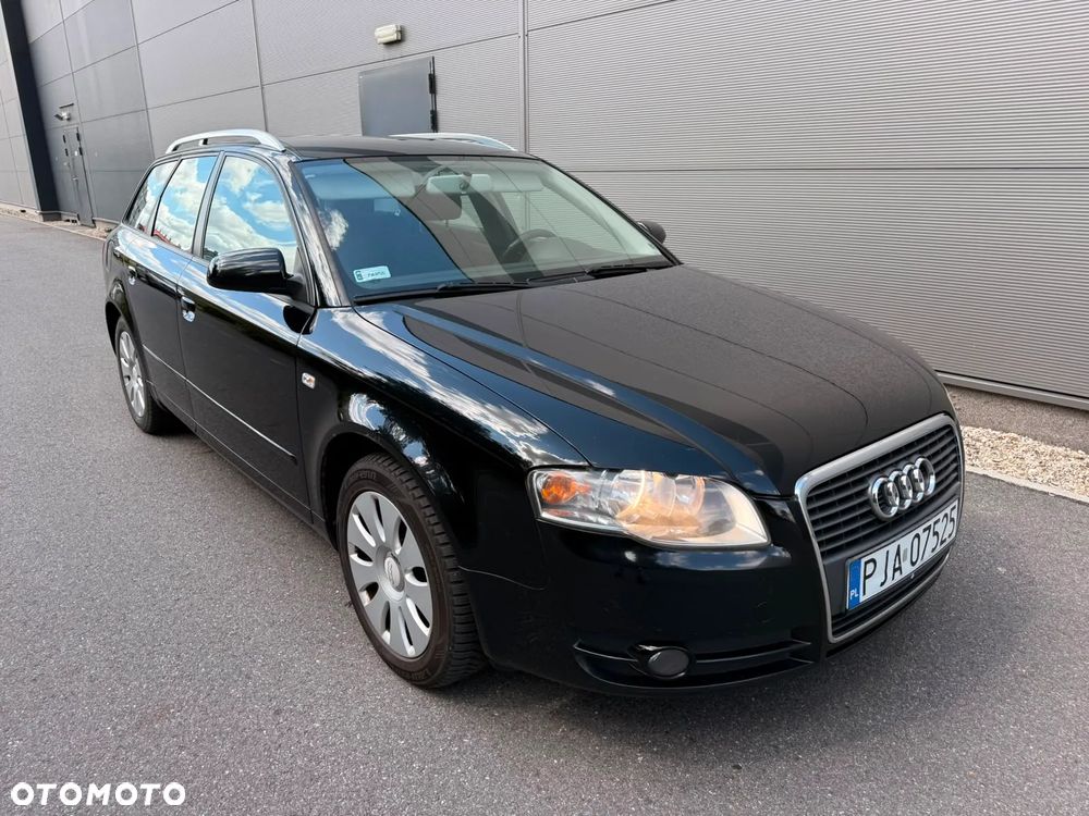 Audi A4 Avant 2.0 TDI - 3