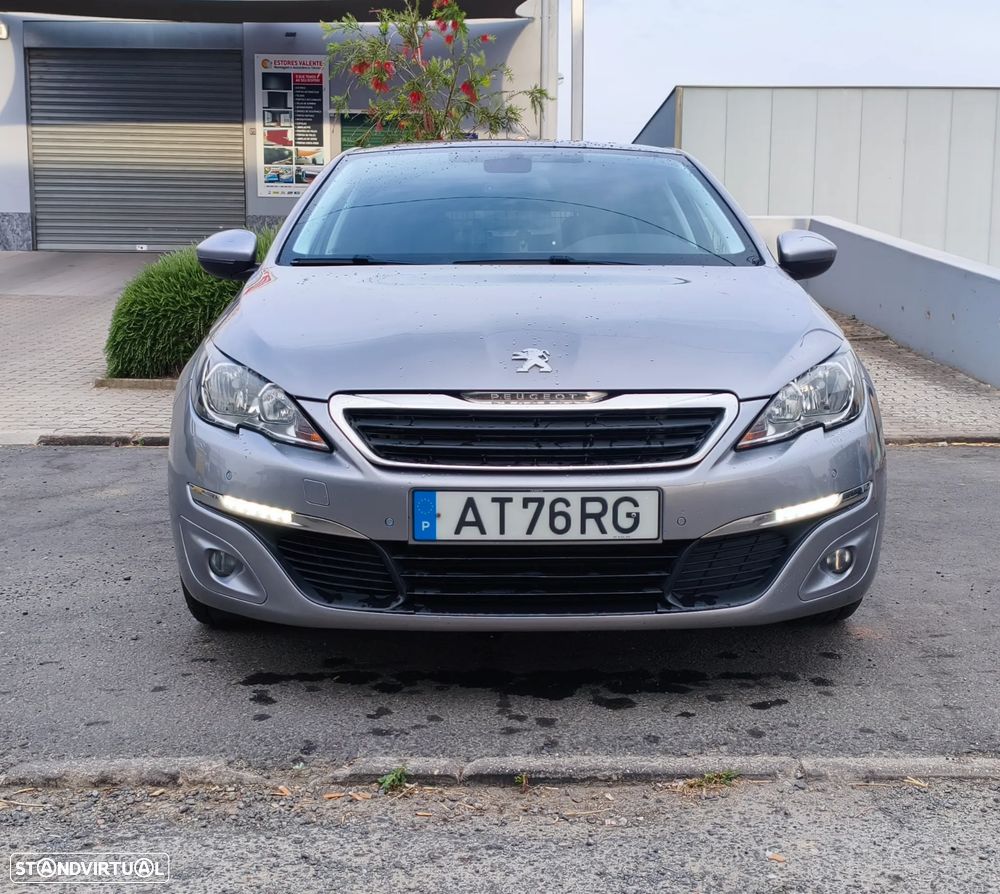 Peugeot 308 SW BlueHDi 120 Stop & Start Allure - 2