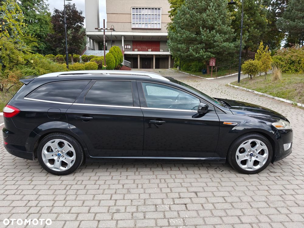 Ford Mondeo 2.0 TDCi Titanium S - 25