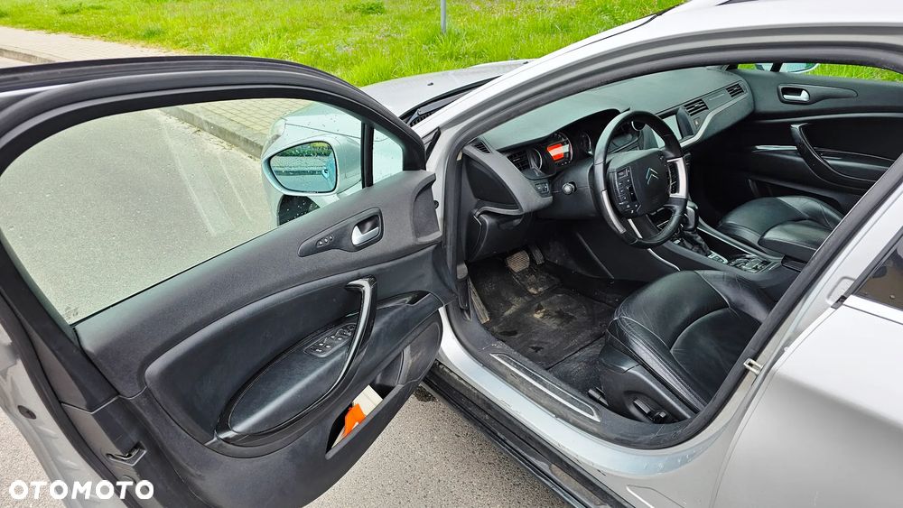 Citroën C5 V6 HDi 205 Biturbo FAP Exclusive - 16