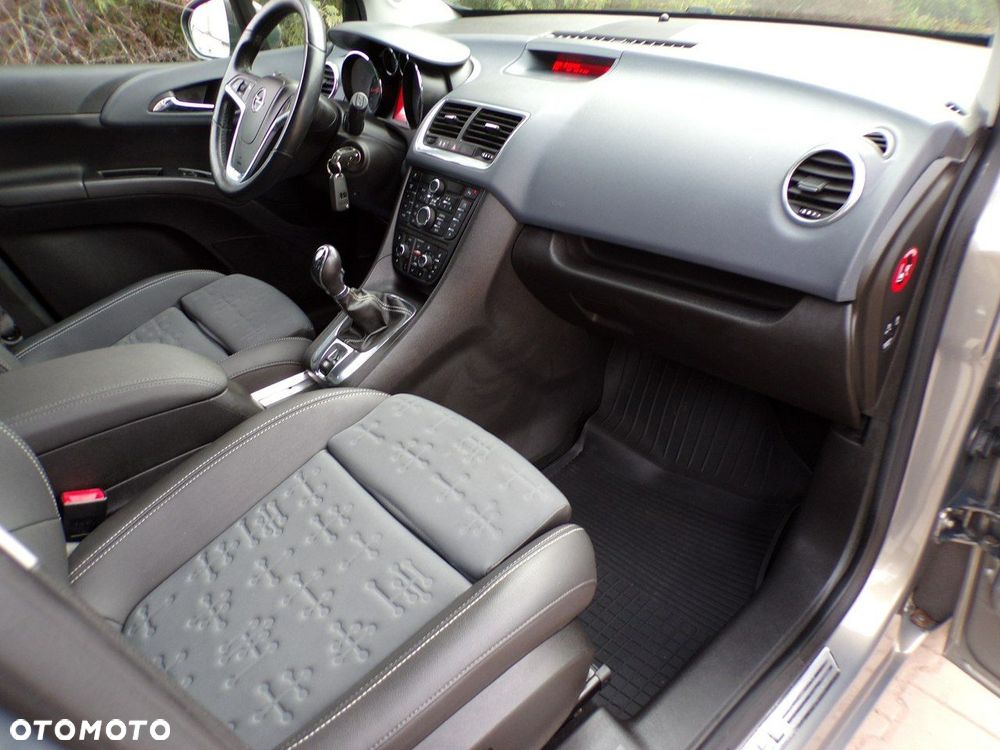 Opel Meriva - 30