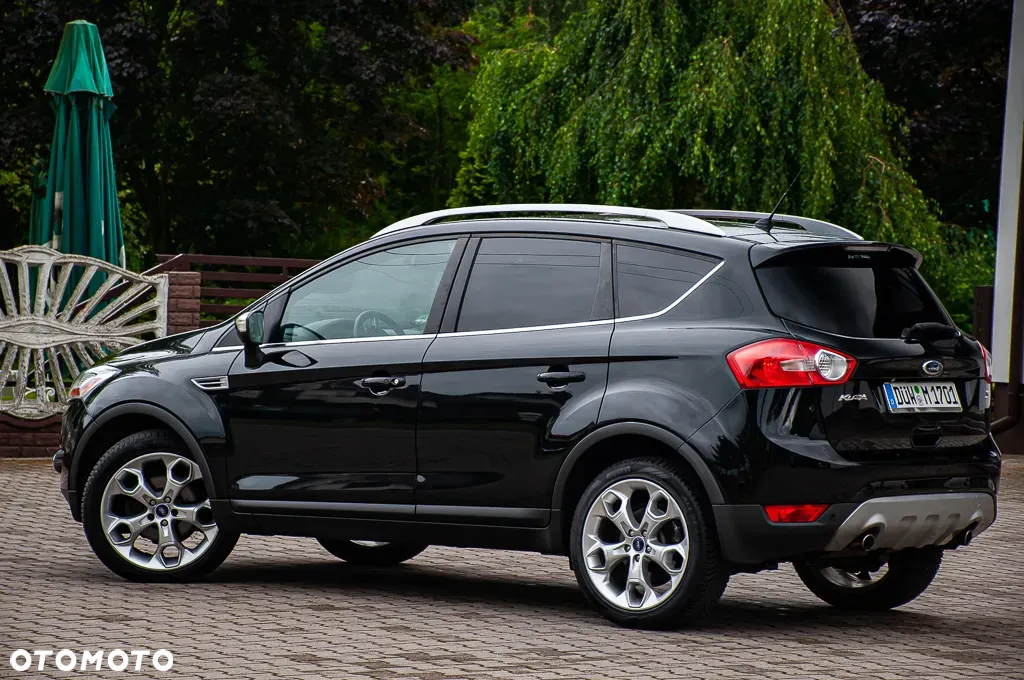 Ford Kuga 2.0 TDCi 4WD Titanium Plus - 4