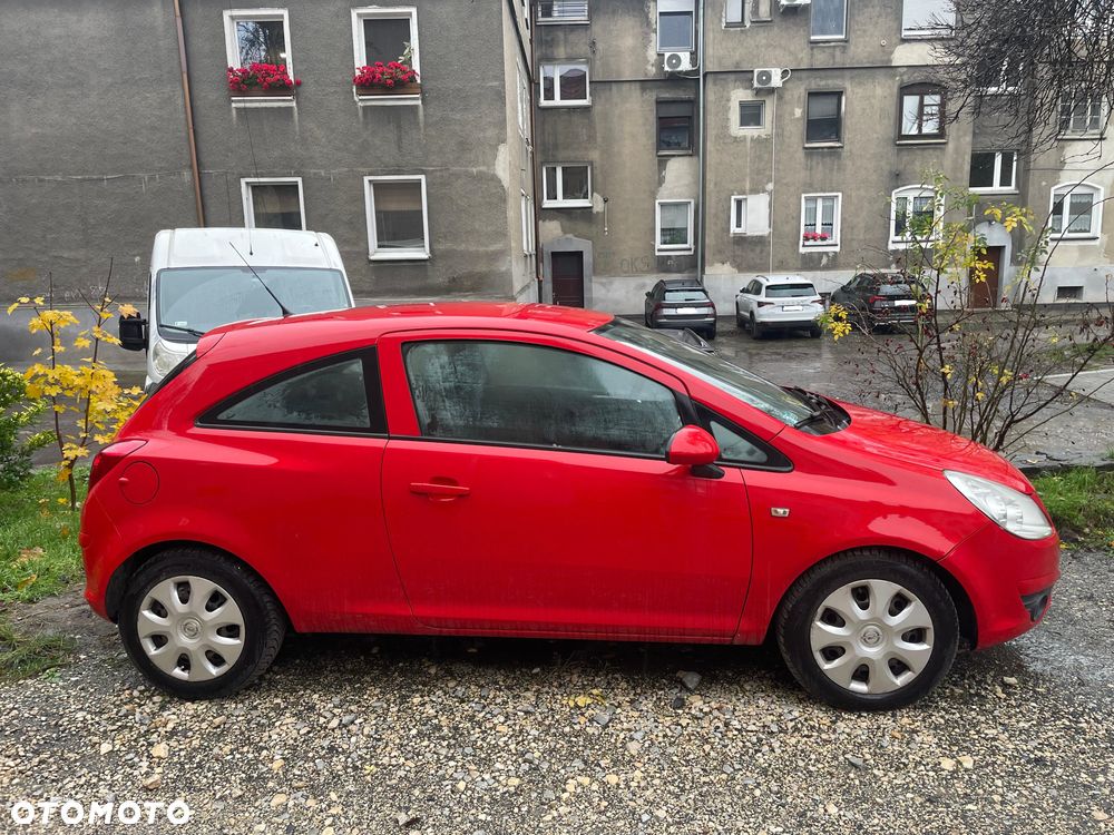 Opel Corsa - 3