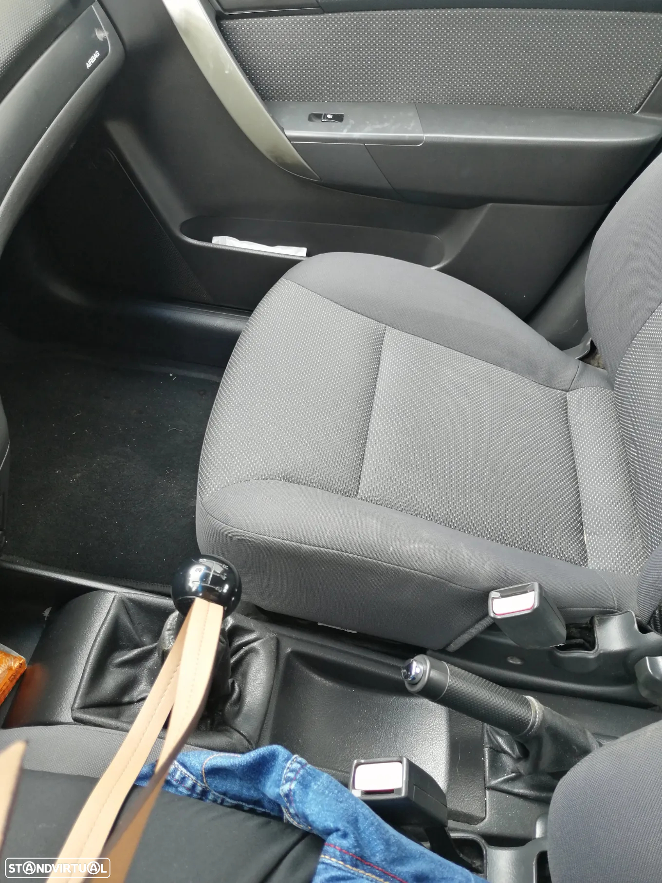 Chevrolet Aveo 1.2 LS - 3