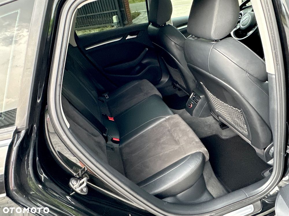Audi A3 Sportback 2.0 TDI (clean diesel) S line Sportpaket - 11