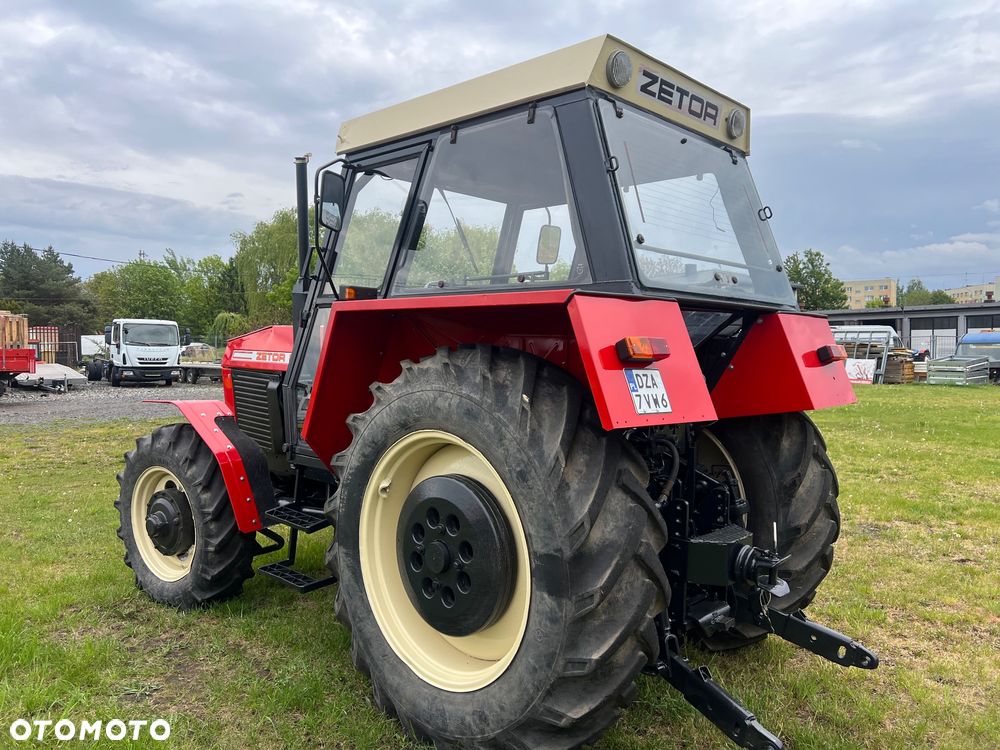 Zetor 8145 - 4