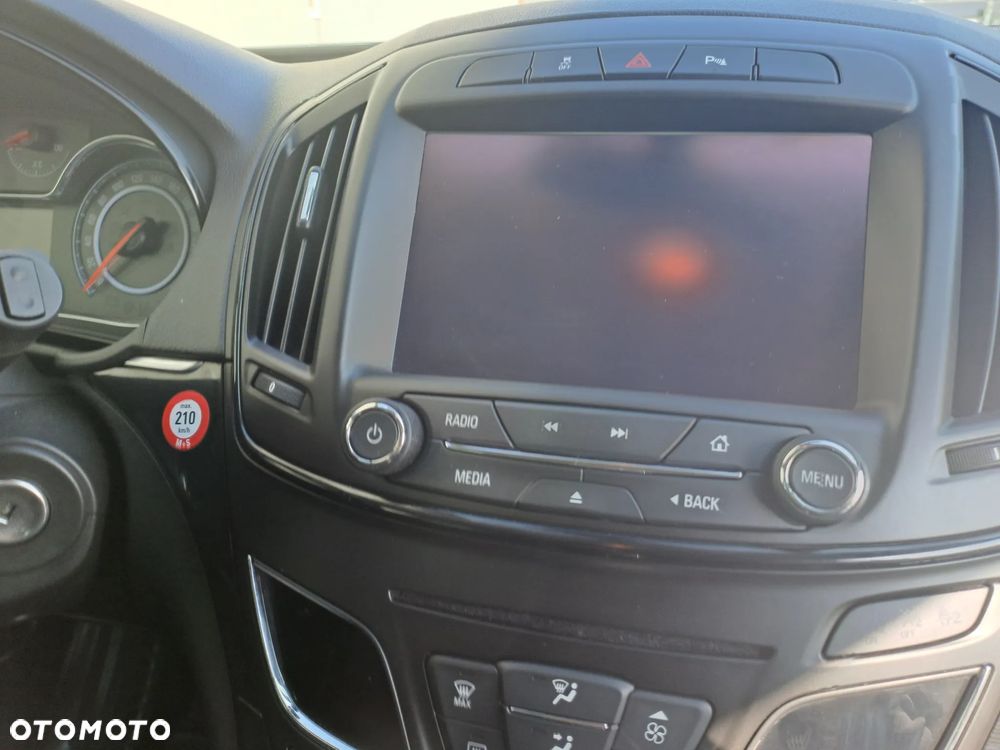 Opel Insignia 2.0 Automatik Business Edition - 20