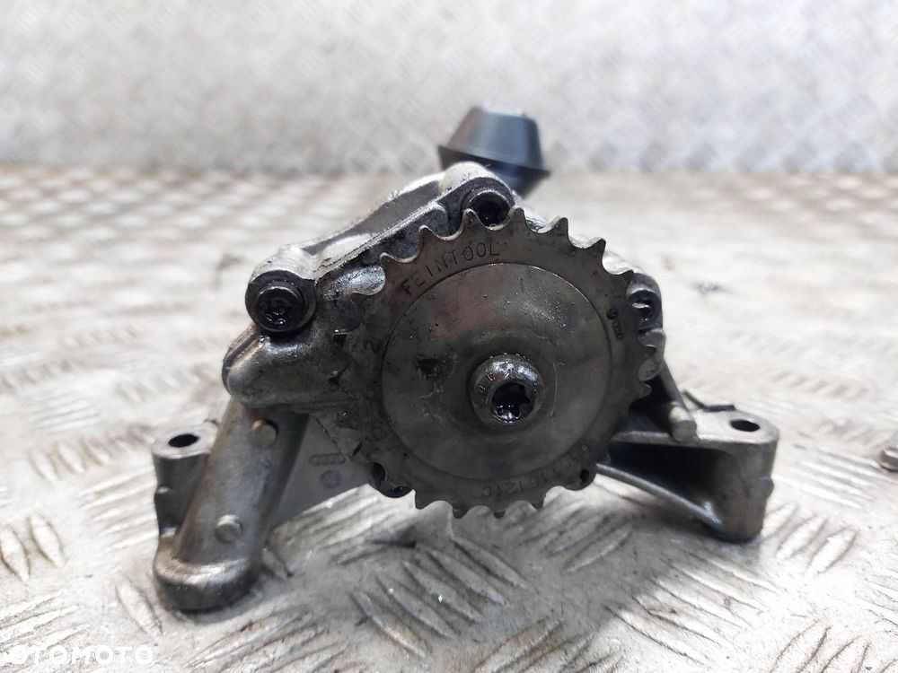 POMPA OLEJU CADDY III 1.9 TDI 038115121C 11346-03 - 4