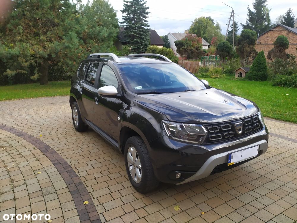 Dacia Duster 2018