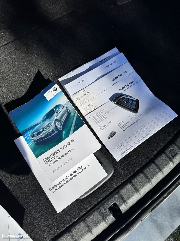 BMW 530 - 24