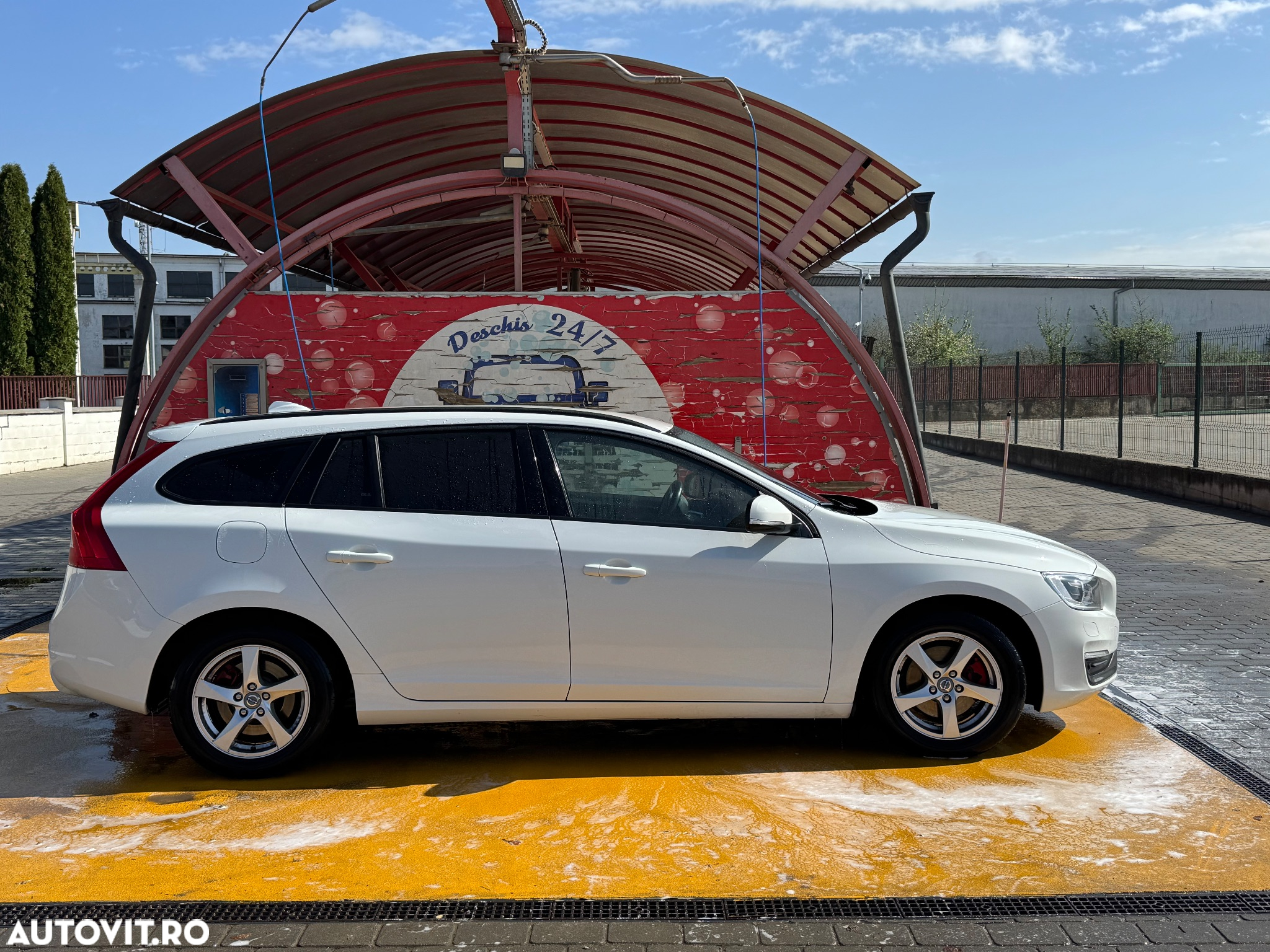 Volvo V60 - 2