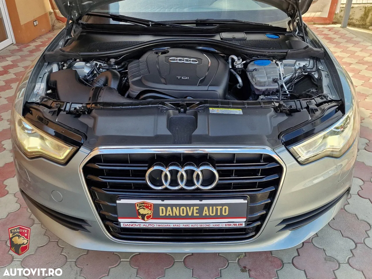 Audi A6 Avant 2.0 TDI DPF multitronic - 25