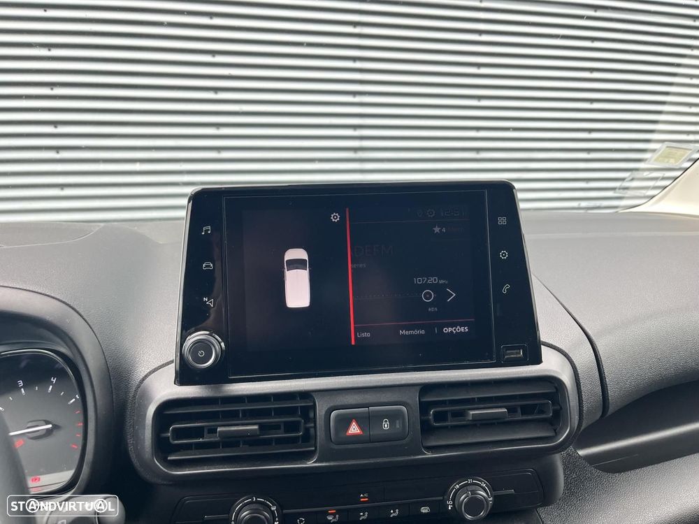 Citroën Berlingo - 9