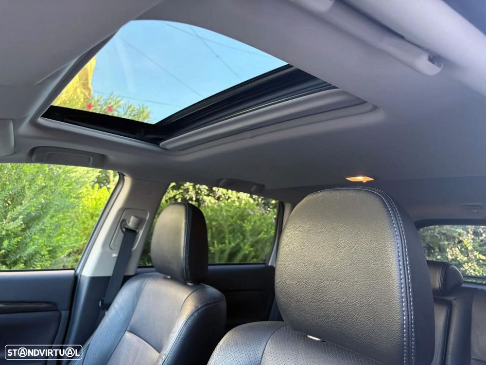 Mitsubishi Outlander 2.2 DI-D Instyle Navi - 35