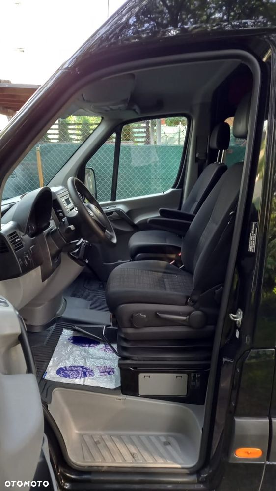 Mercedes-Benz Sprinter (BlueTec) 906.211 - 5