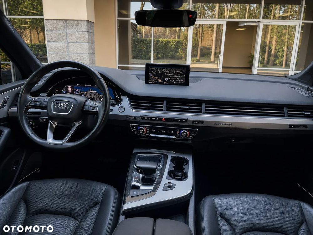 Audi Q7 3.0 TFSI Quattro Tiptronic - 9