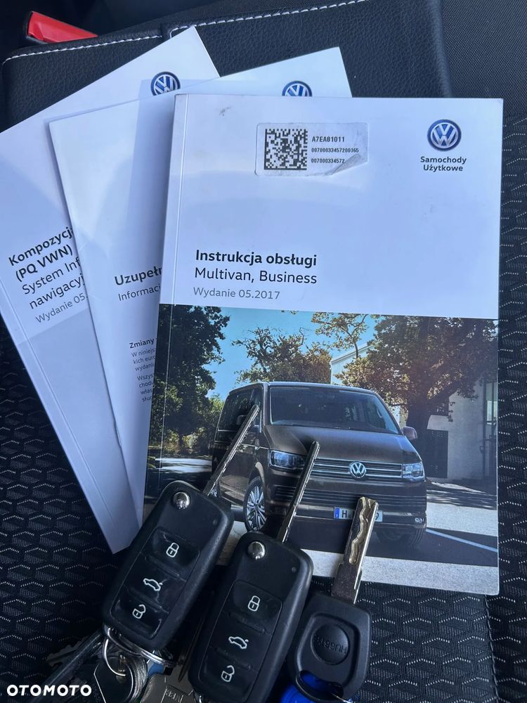 Volkswagen Multivan 2.0 TDI L1 Edition DSG - 16