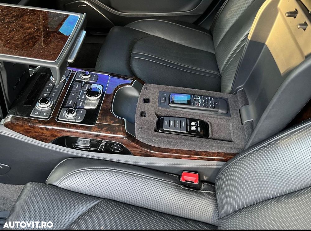 Audi A8 L 3.0 TDI Quattro Tip - 5