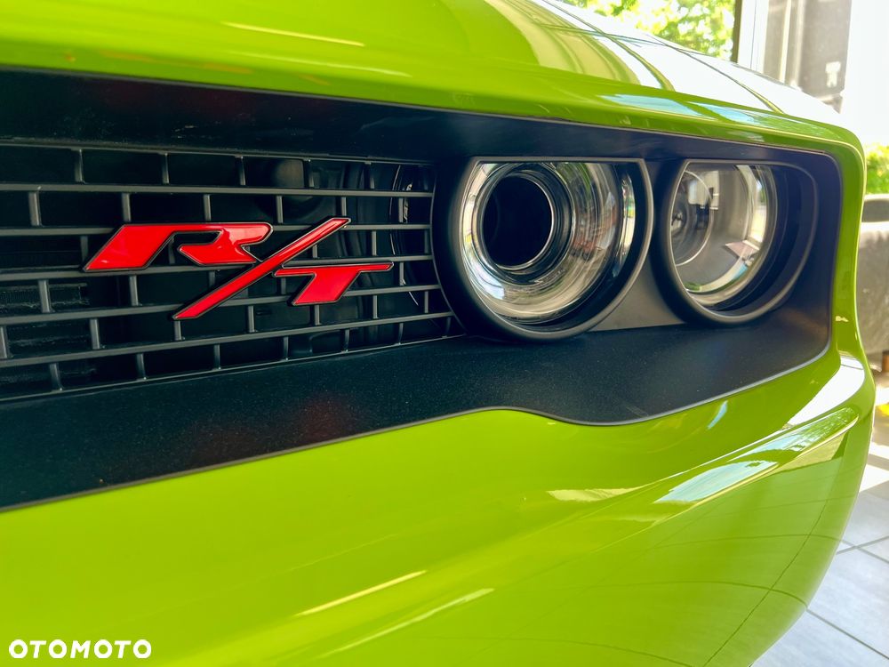 Dodge Challenger 6.4 Scat PackWidebody - 17