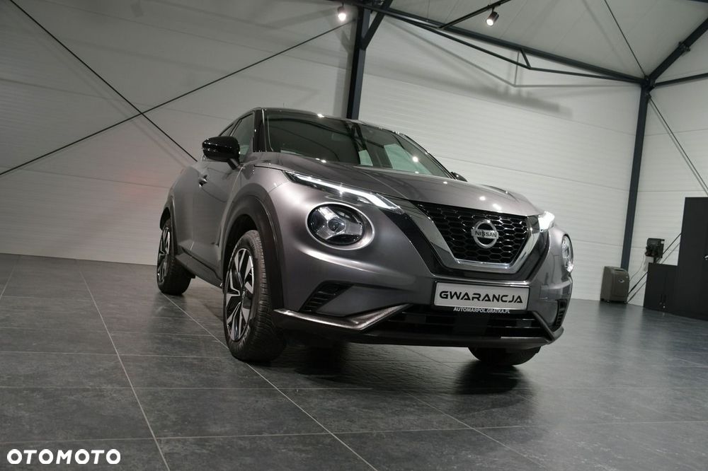 Nissan Juke 1.0 DIG-T N-Connecta - 10