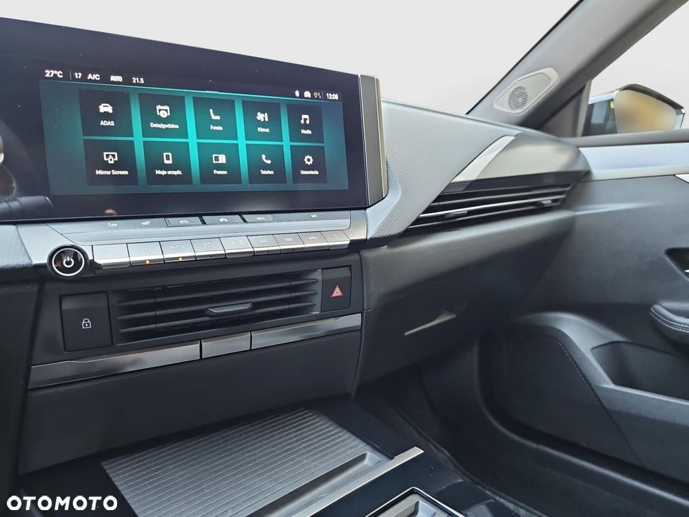 Opel Astra - 36