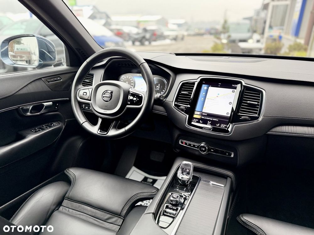Volvo XC 90 T8 AWD Twin Engine Geartronic Inscription - 17