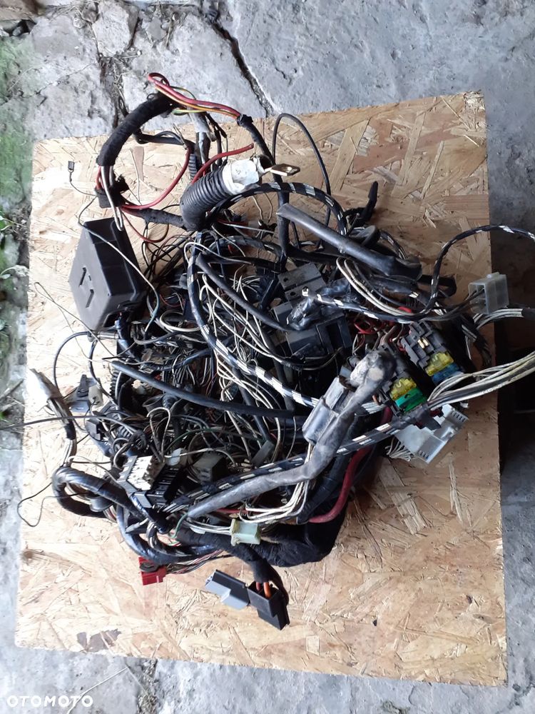 12020 Instalacja wiązka AIXAM A741 - 2