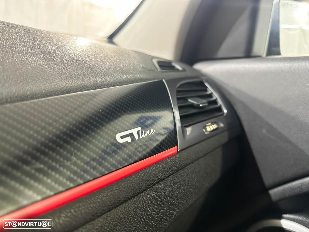 Renault Mégane Sport Tourer 1.5 dCi GT Line EDC J18 - 34