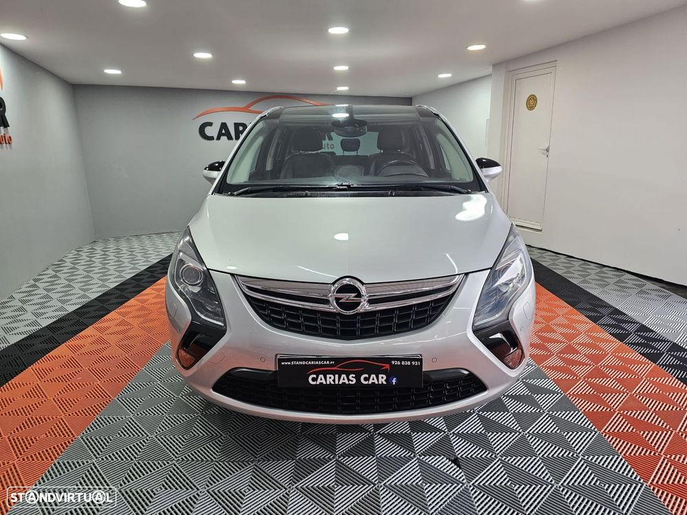 Opel Zafira 1.6 CDTi Innovation S/S - 3