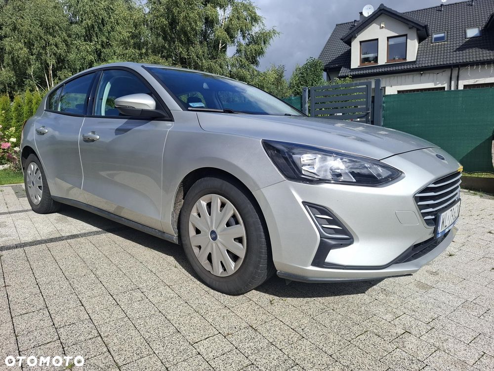 Ford Focus 1.5 EcoBlue Trend Edition - 19