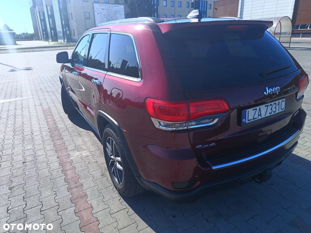 Jeep Grand Cherokee - 7