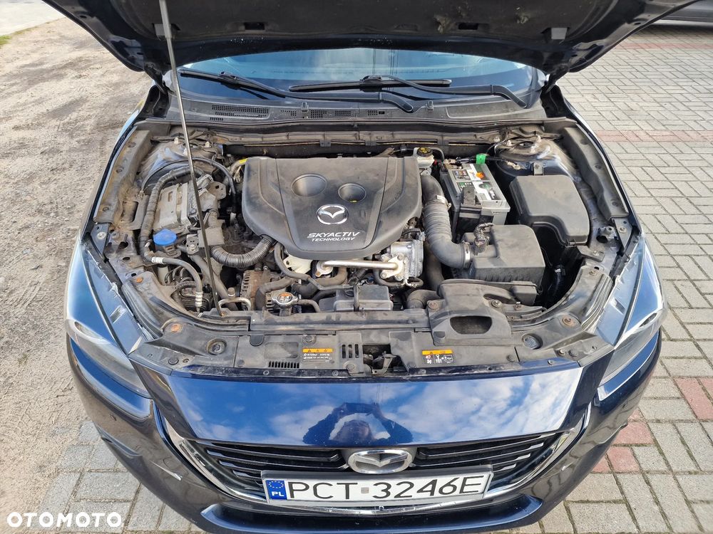 Mazda 3 1.5 D Skypassion - 15