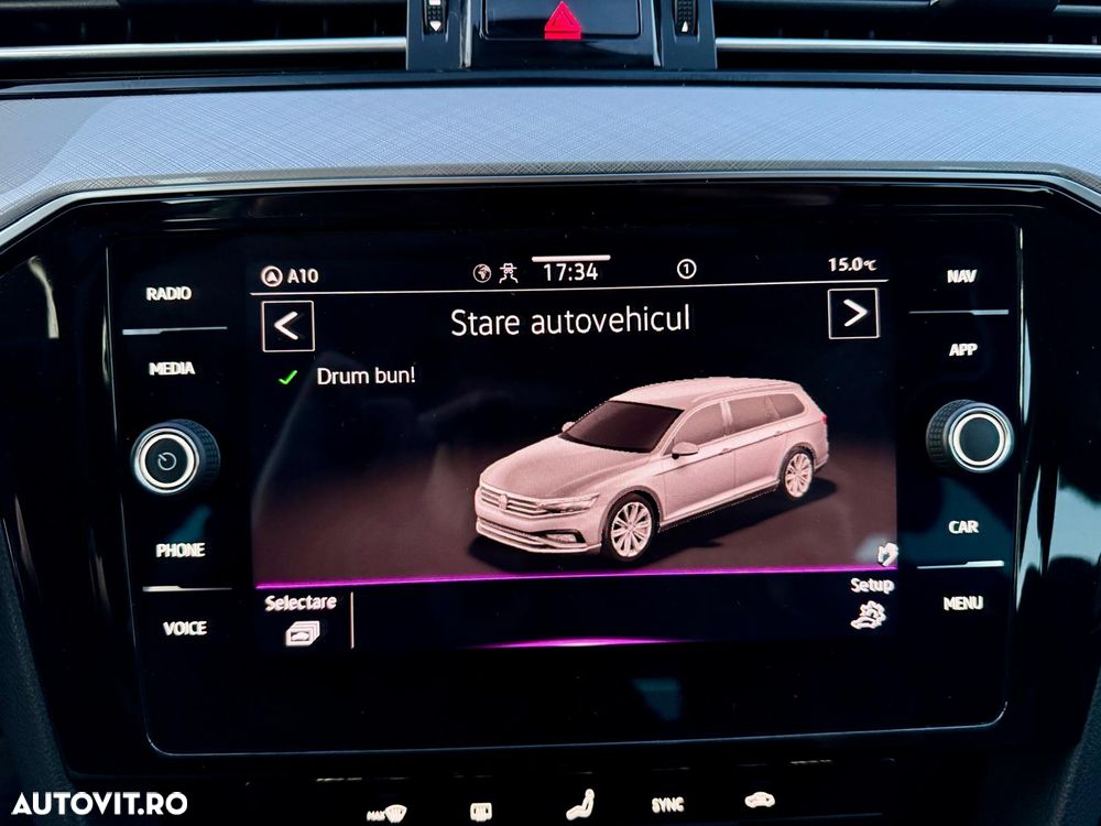 Volkswagen Passat 2.0 TDI SCR DSG Business - 15