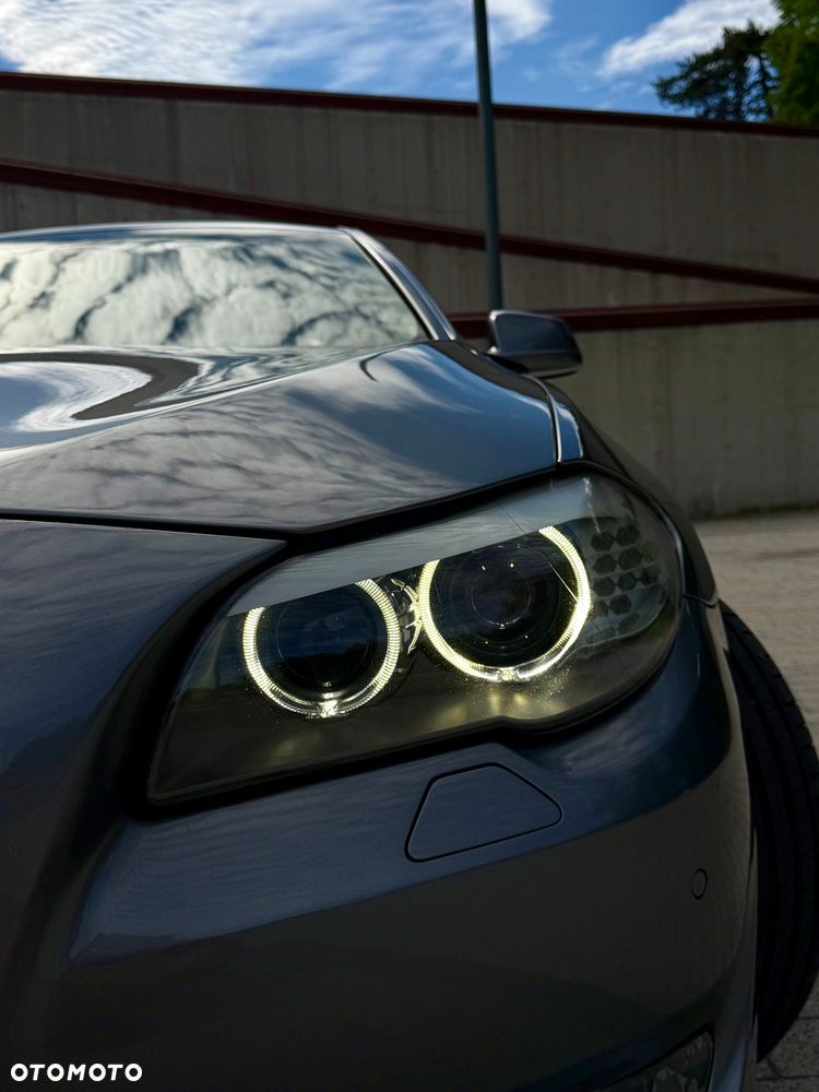 BMW Seria 5 - 7