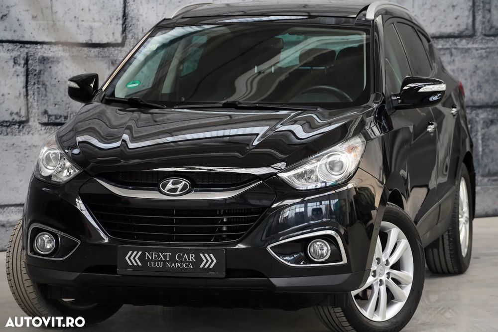 Hyundai ix35 2.0 4WD Automatik Style - 3