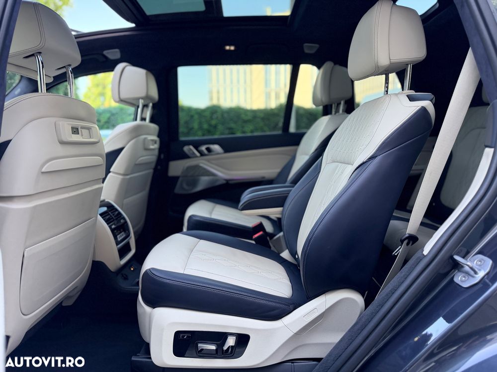 BMW X7 xDrive40i - 20