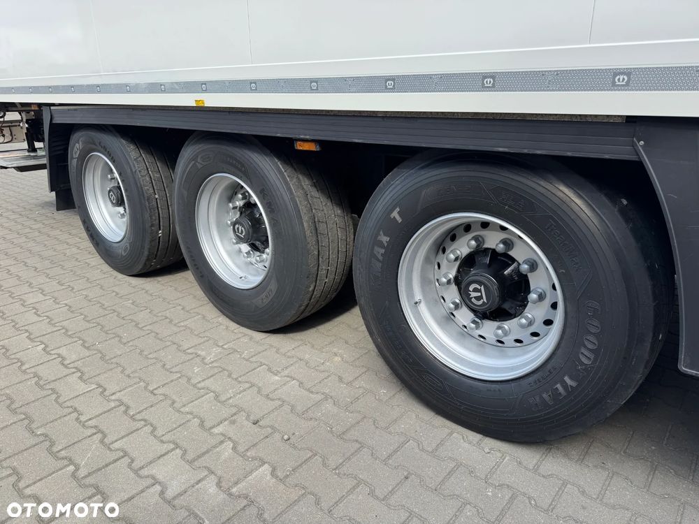 Krone Doppelstock, TK SLXi 300, Winda ZEPRO - 22
