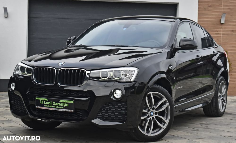 BMW X4 xDrive20d Aut. M Sport - 3