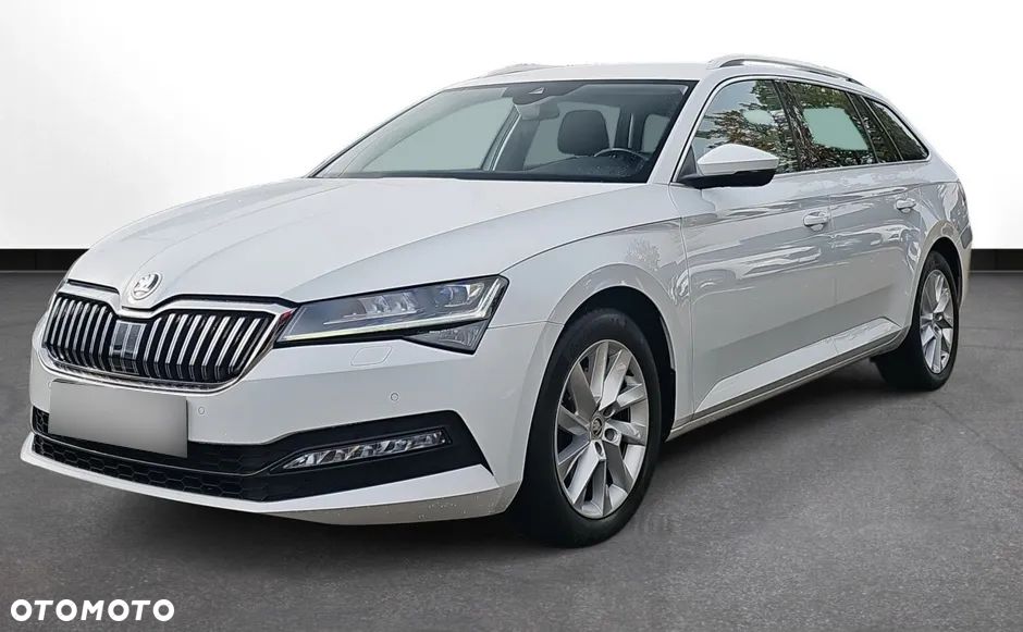 Skoda Superb 2.0 TSI Ambition DSG - 2
