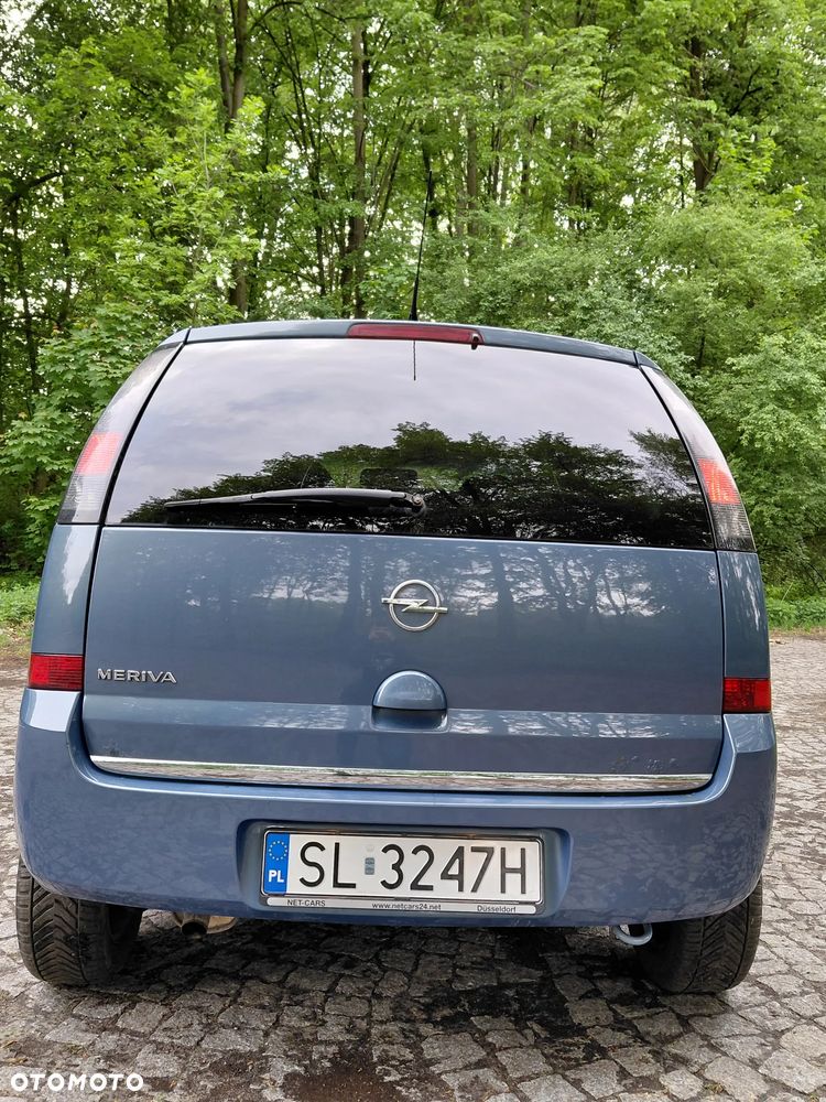 Opel Meriva - 3