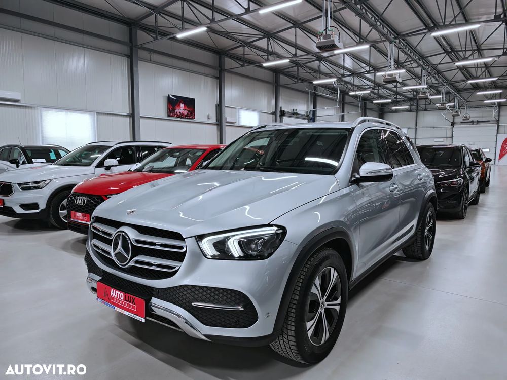 Mercedes-Benz GLE 350 de 4MATIC 9G-TRONIC - 37