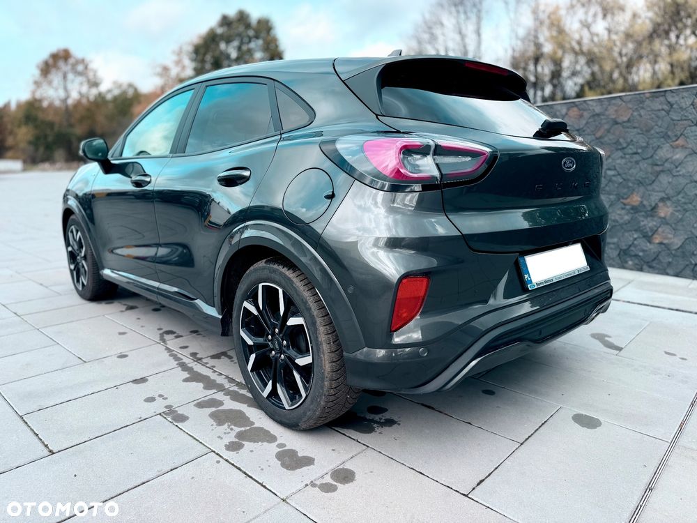 Ford Puma 1.0 EcoBoost ST-Line X - 2