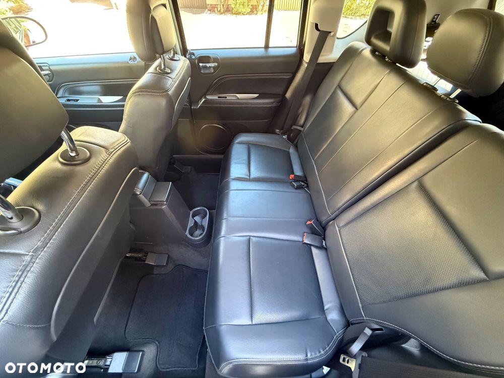 Jeep Compass 2.2 CRD 4x4 Limited - 7